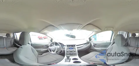 2014 Ford Edge Se из США, поврежденный, VIN 2FMDK4GC8EBA08562